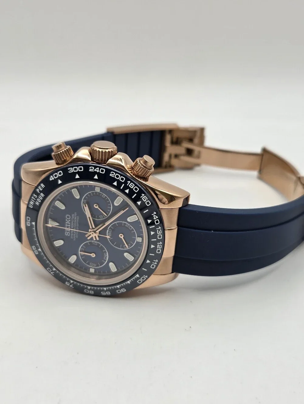 Seiko new mod